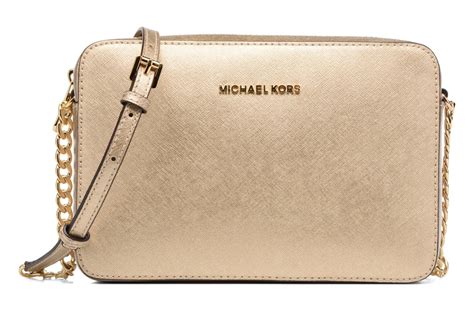 gouden michael kors tassen sale|Michael Kors Tassen voor dames in sale online kopen .